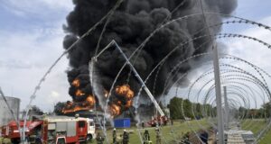 В руската Воронежка област имаше взривове след украинска атака с дронове