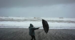 вятър чадър