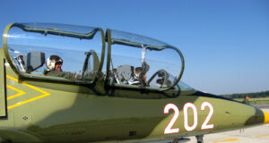 Военнотранспортен самолет L-39 ZA