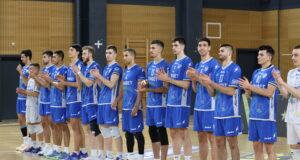 Волейболният шампион Левски постигна два успеха над Войводина (Нови Сад) в контролни срещи