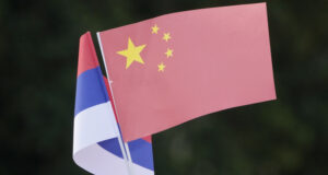 Вучич поздрави китайския народ по време на тържество по случай 75-ата годишнина на Китайската народна република в Белград