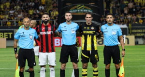 Георги Кабаков се връща в Шампионската лига след една година, УЕФА му даде мача Йънг Бойс – Астън Вила