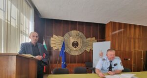 Главен инспектор Георги Василев е новият началник на сектор "Пътна полиция" към ОД на МВР в Перник