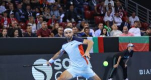 Григор Димитров ще замени Рафаел Надал на отборния турнир по тенис "Лейвър Къп"