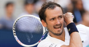 Даниил Медведев елиминира Нуно Боржеш в четвъртия кръг на Откритото първенство на САЩ по тенис