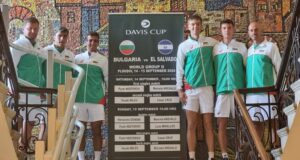 Двубоят между Пьотр Нестеров и Марсело Аревало открива срещата между България и Салвадор за Купа "Дейвис"