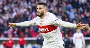 Дениз Ундав след първия си гол за Германия: "Ще запазя фланелката с номер 13 като скъп спомен от този паметен момент"