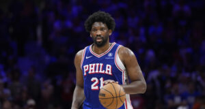 Джоел Ембийд подписа нов договор с Филаделфия 76ърс за 191 милиона долара