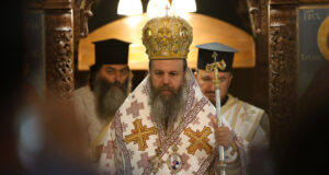 Добре е да помним текстове от песнопенията и четивата, свързани с отбелязването на Църковната нова година, каза Неврокопският митрополит Серафим