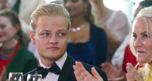 Доведеният син на престолонаследника на Норвегия е задържан за нарушаване на съдебно разпореждане