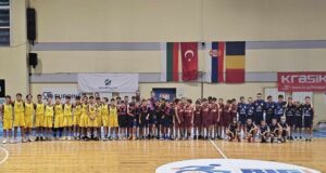 Домакините стартираха с победа на баскетболния турнир БУБА Къп "Емануил Божков" 2024