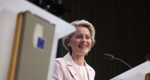 Урсула фон дер Лайен