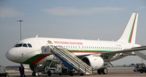 правителствен самолет