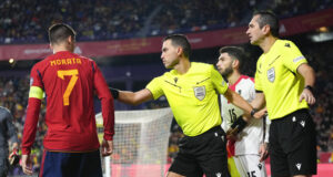 Елитният румънски съдия Овидиу Хацеган ще ръководи срещата Беларус – България в Лигата на Нациите