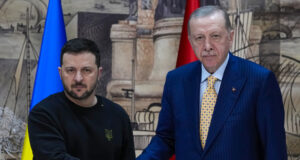 Ердоган и Зеленски се срещнаха в Ню Йорк