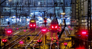 Железопътният транспорт в Европа е в подем, но все още има пречки за свързаността на континента