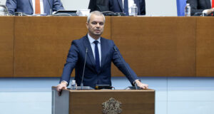 Костадин Костадинов