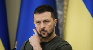 Зеленски заяви, че все още не е получил разрешение от САЩ и Великобритания за удари с далекобойни оръжия по Русия