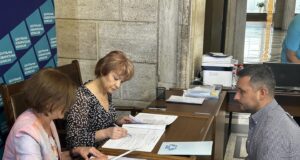 Регистрация на ДПС за изборите на 27 октомври 2024 г.