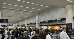 Израел предприе нови удари срещу предградия на ливанската столица Бейрут