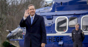 Израелският президент Ицхак Херцог ще посети днес Сърбия и Албания