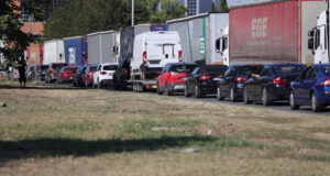 Интензивен е трафикът на някои от граничните пунктове с Румъния, Турция и със Сърбия