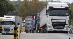 Интензивен е трафикът на някои пунктове с Румъния и Гърция