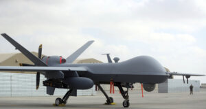 Йеменските бунтовници хуси съобщиха, че са свалили американски дрон MQ-9 "Reaper" над провинция Саада