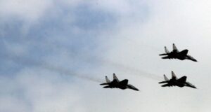 изтребители