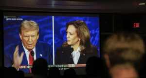 Камала Харис към Тръмп: Путин ще Ви изяде за обяд