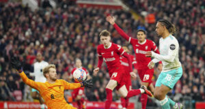 Кевин Келъхър иска титулярно място, а Ливърпул е "поел в друга посока"