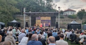 Концертът на Нина Николина бе кулминацията в отбелязването на 60-ата годишнина от създаването на музея „Етър“