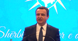 КосоваПрес: Курти: Нашите полицаи доказаха, че не щадят дори живота си за защита на законността