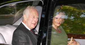 Крал Чарлз Трети