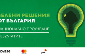 Кръгла маса, посветена на резултатите от изследването "Зелени решения от България 2024", ще се състои в София