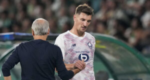 Лил се изкачи на четвърта позиция след победа над Льо Авър