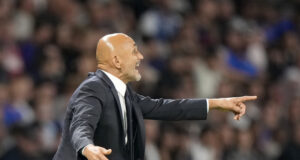 Лучано Спалети за състава на Италия: "Нямаме Баджо, Дел Пиеро или Тоти, но колективът е на високо ниво"