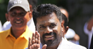 Марксистът Дисанаяке води при преброяването на гласовете на президентските избори в Шри Ланка