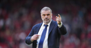 Мениджърът на Тотнъм Ангелос Постекоглу е сигурен, че атакуващият стил на отбора може да доведе до нова победа във Висшата лига