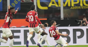 Милан постигна драматичен успех срещу Интер в дербито на Милано