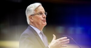 Мишел Барние