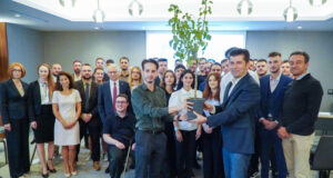 Младежката организация на "Продължаваме промяната" беше учредена днес в София