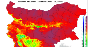 Най-горещо и най-сухо: Лято ’24 чупи рекорди
