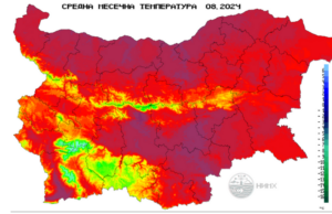 Най-горещо и най-сухо: Лято ’24 чупи рекорди