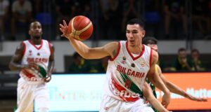 Националът Йордан Минчев бе най-полезен за Шарлероа при равенство със Спортинг в квалификациите за Купата на ФИБА Европа