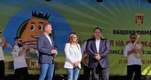 Неслучайно брандът „самоковски картоф“ е най-известен в България, каза Иван Капитанов на Фестивала на картофа