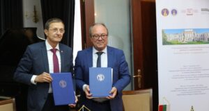 Ново споразумение за научно сътрудничество подписаха в Букурещ българската и румънската академия на науките