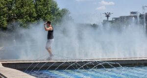 ОБНОВЕНА Жълт и оранжев код за опасни жеги в Румъния