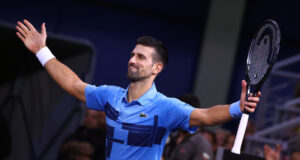 Олимпийският шампион по тенис Новак Джокович: "До следващия път, София"