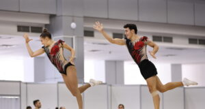 Още три финала за България на Световното първенство по спортна аеробика за юноши и девойки в Италия